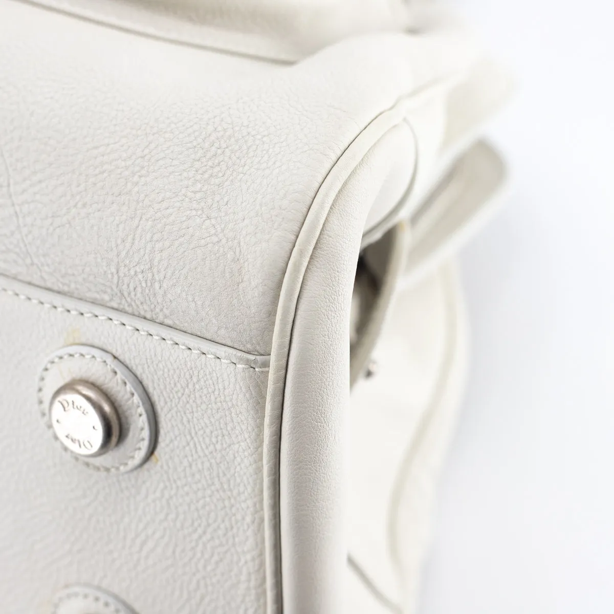 Dior Shoulder Bag off white