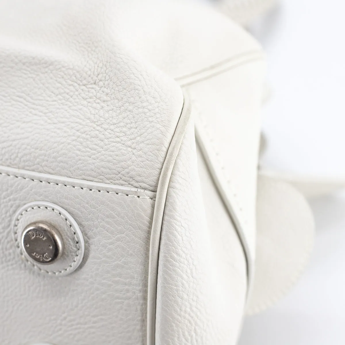 Dior Shoulder Bag off white