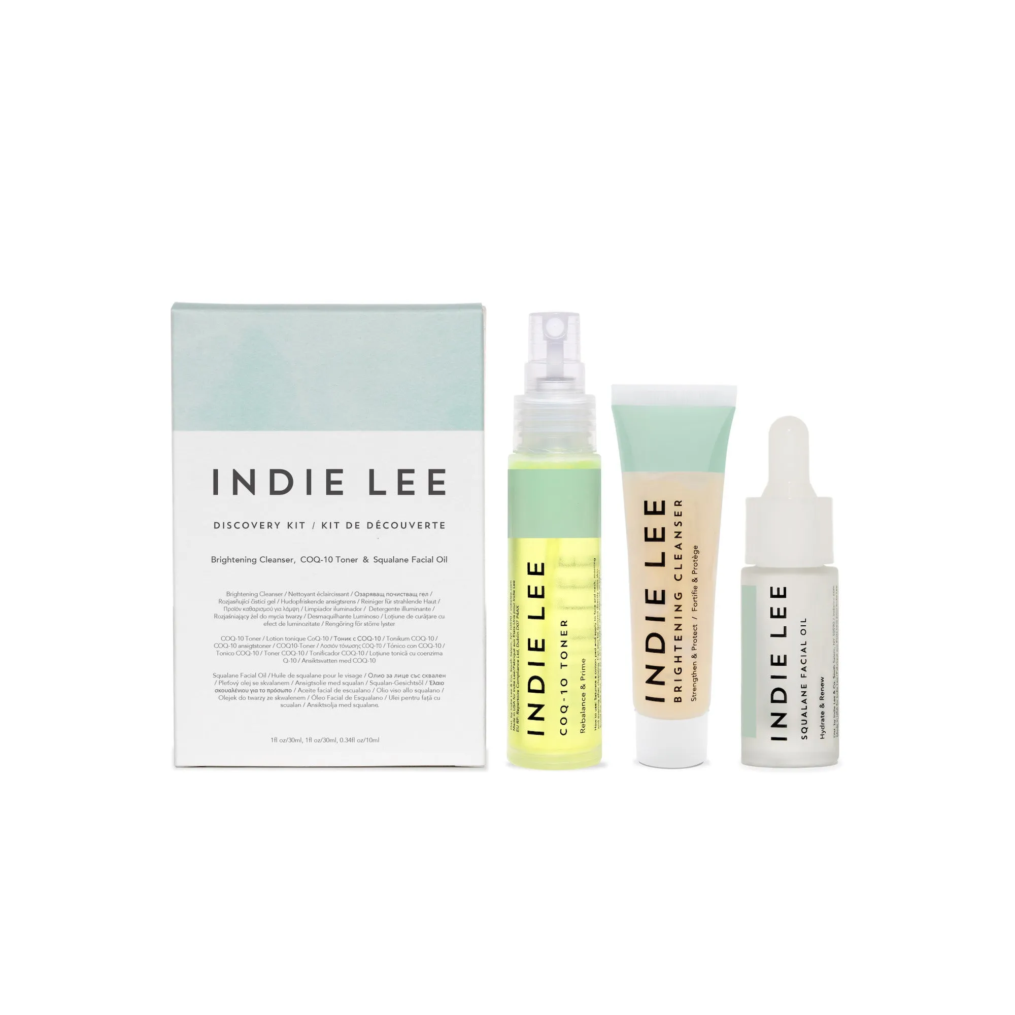 Best Skin Ever - Seabuckthorn,a tinted moisturizer,bubble moisturizer