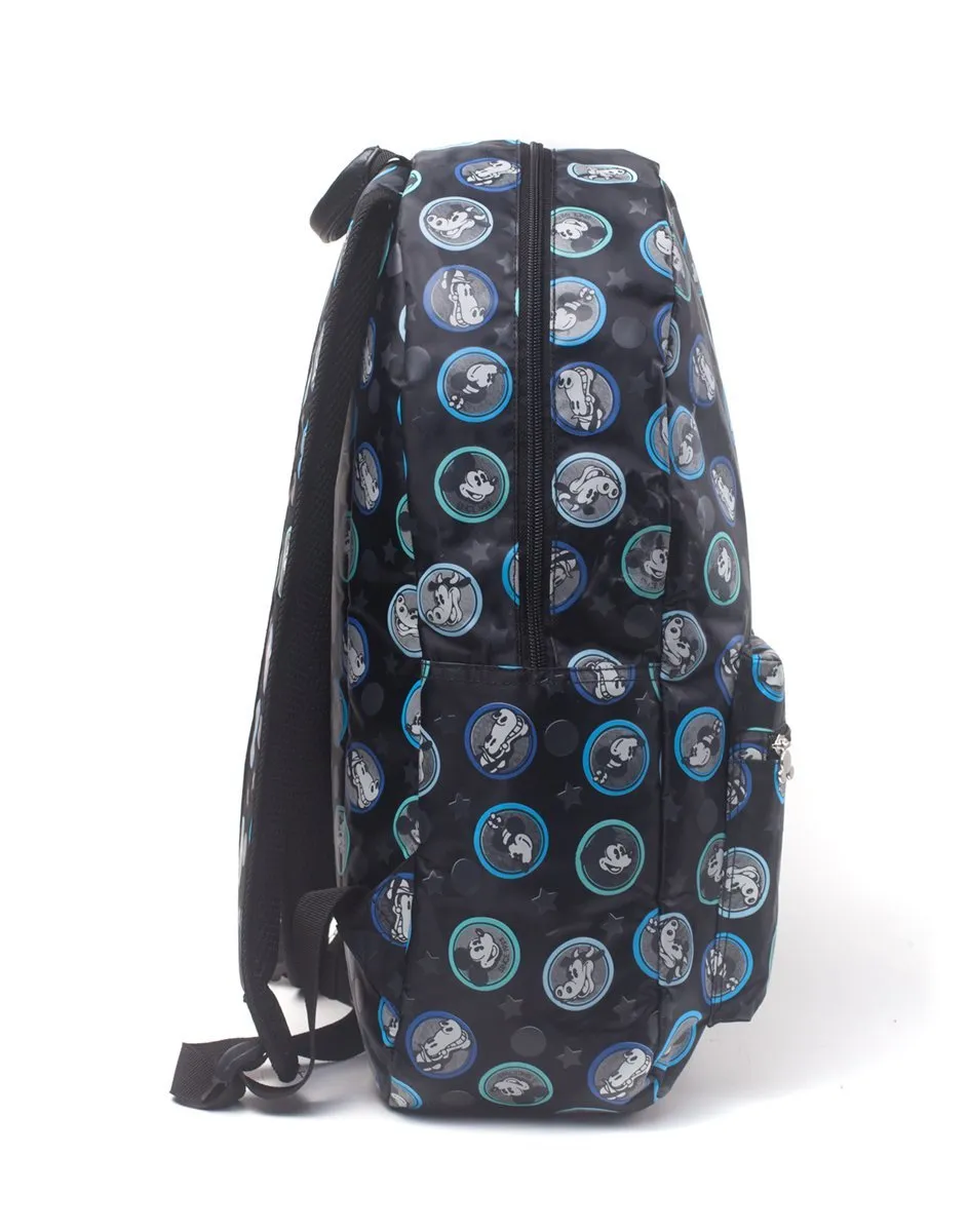 Disney Mickey Mouse Character Backpack