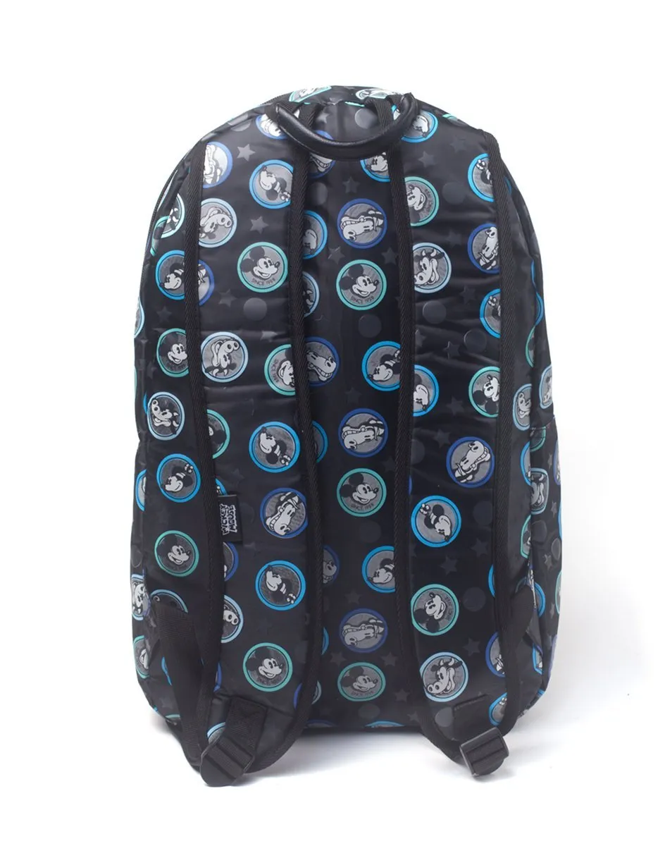 Disney Mickey Mouse Character Backpack