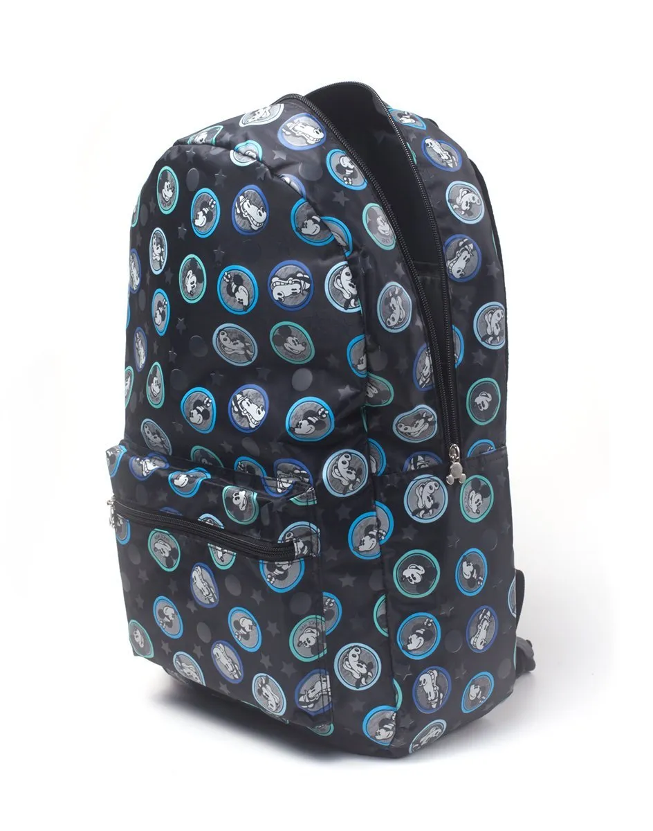 Disney Mickey Mouse Character Backpack