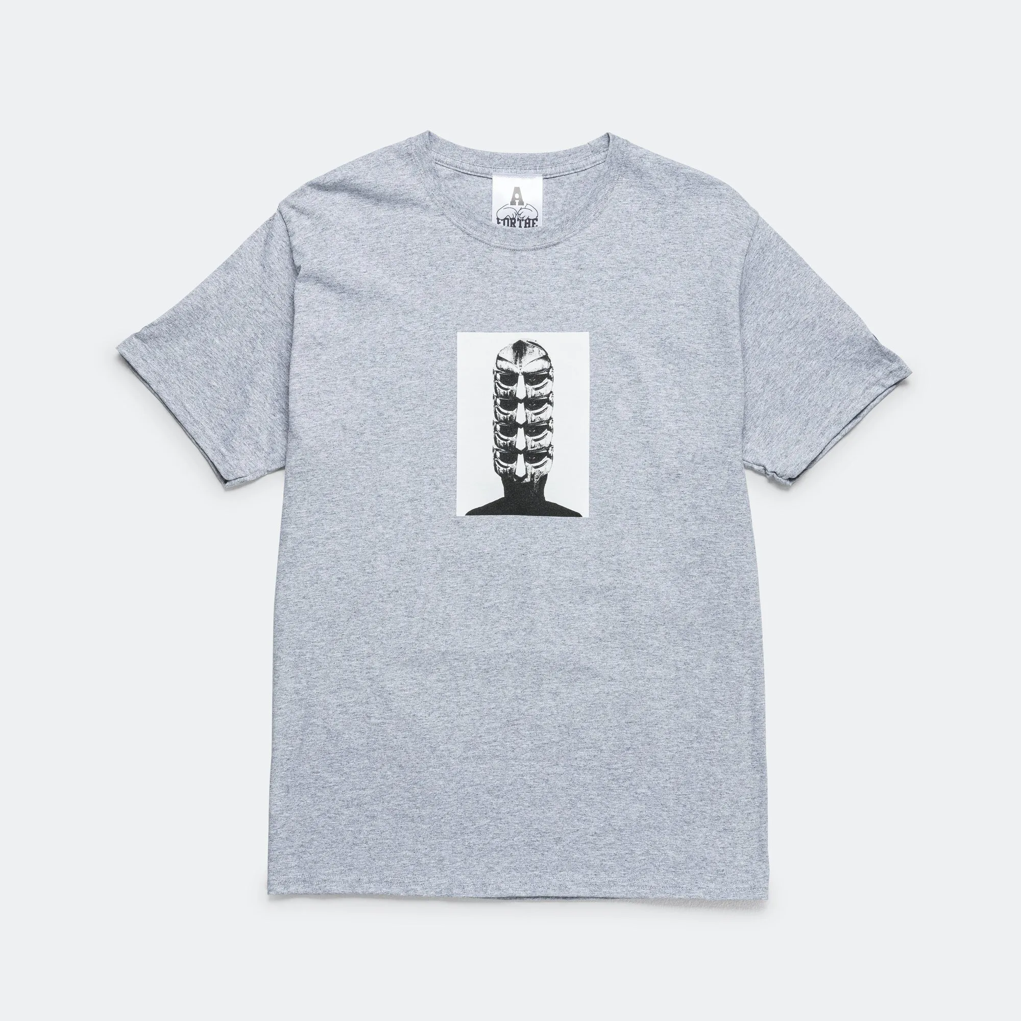 DOOM T-Shirt - Athletic Grey