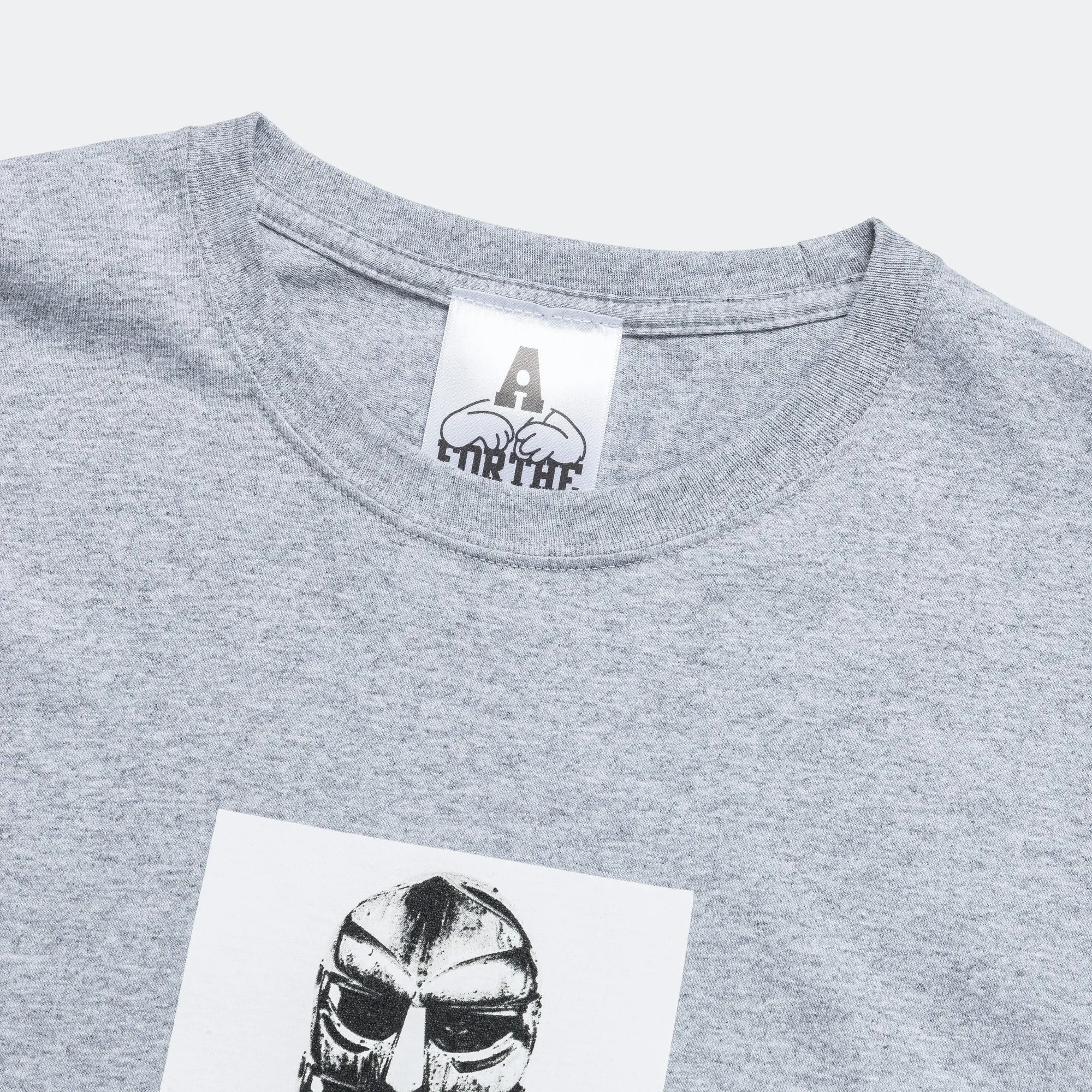 DOOM T-Shirt - Athletic Grey