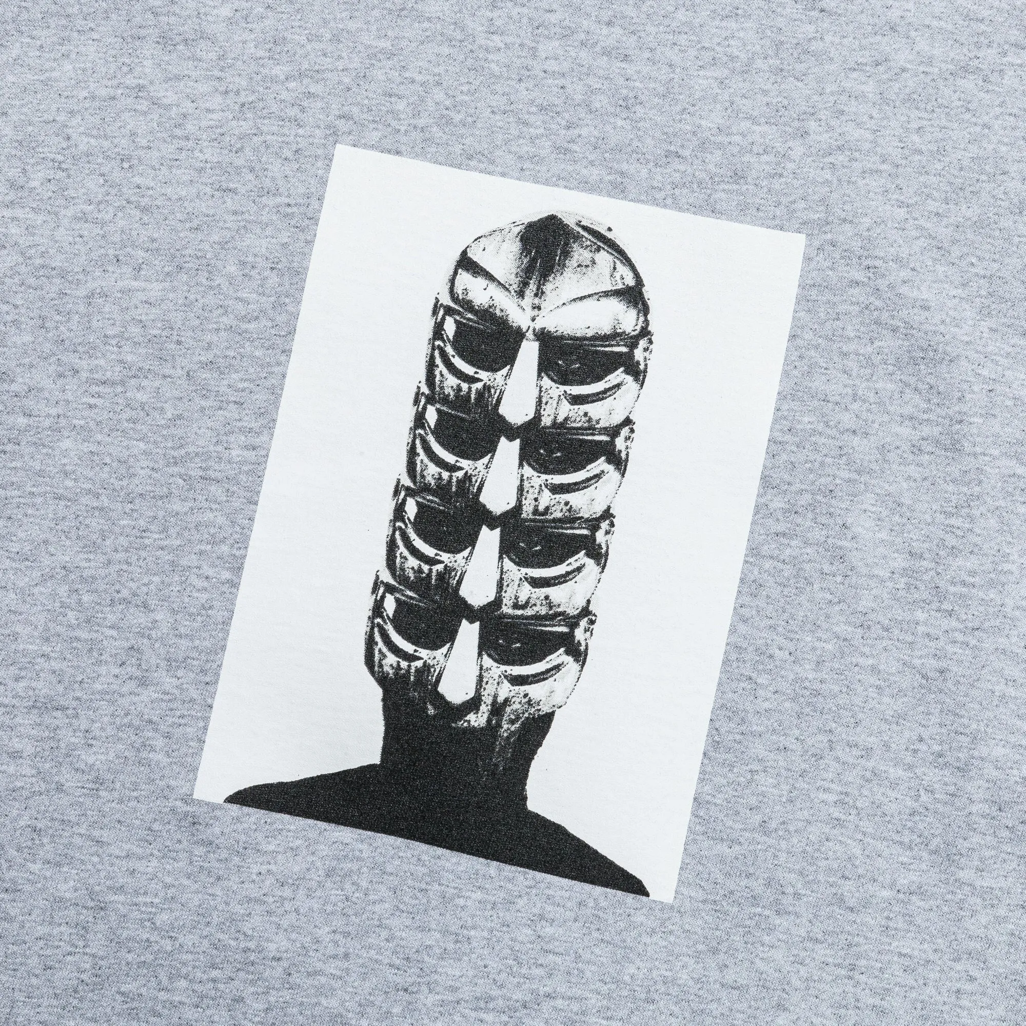 DOOM T-Shirt - Athletic Grey
