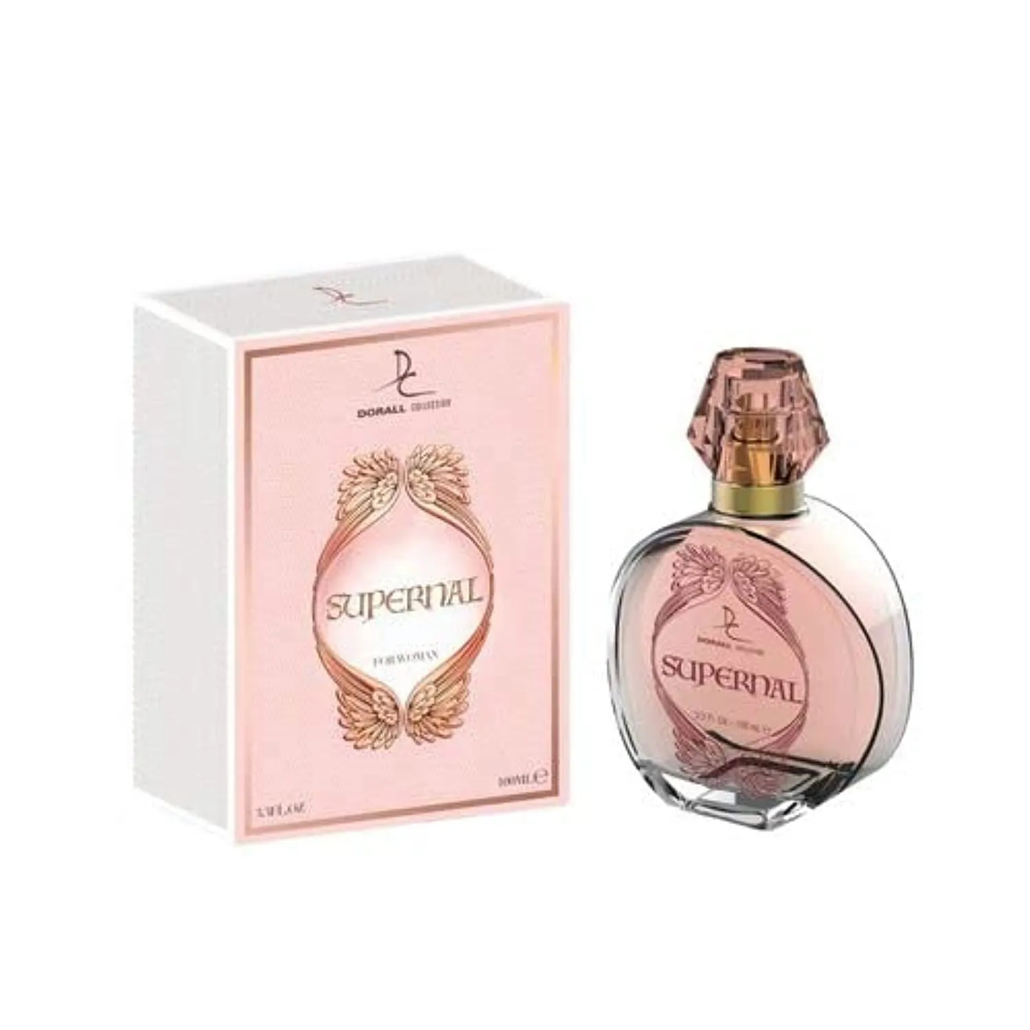 Dorall SUPERNAL W Eau De Toilette 100 ML luxury-women-spray-perfume