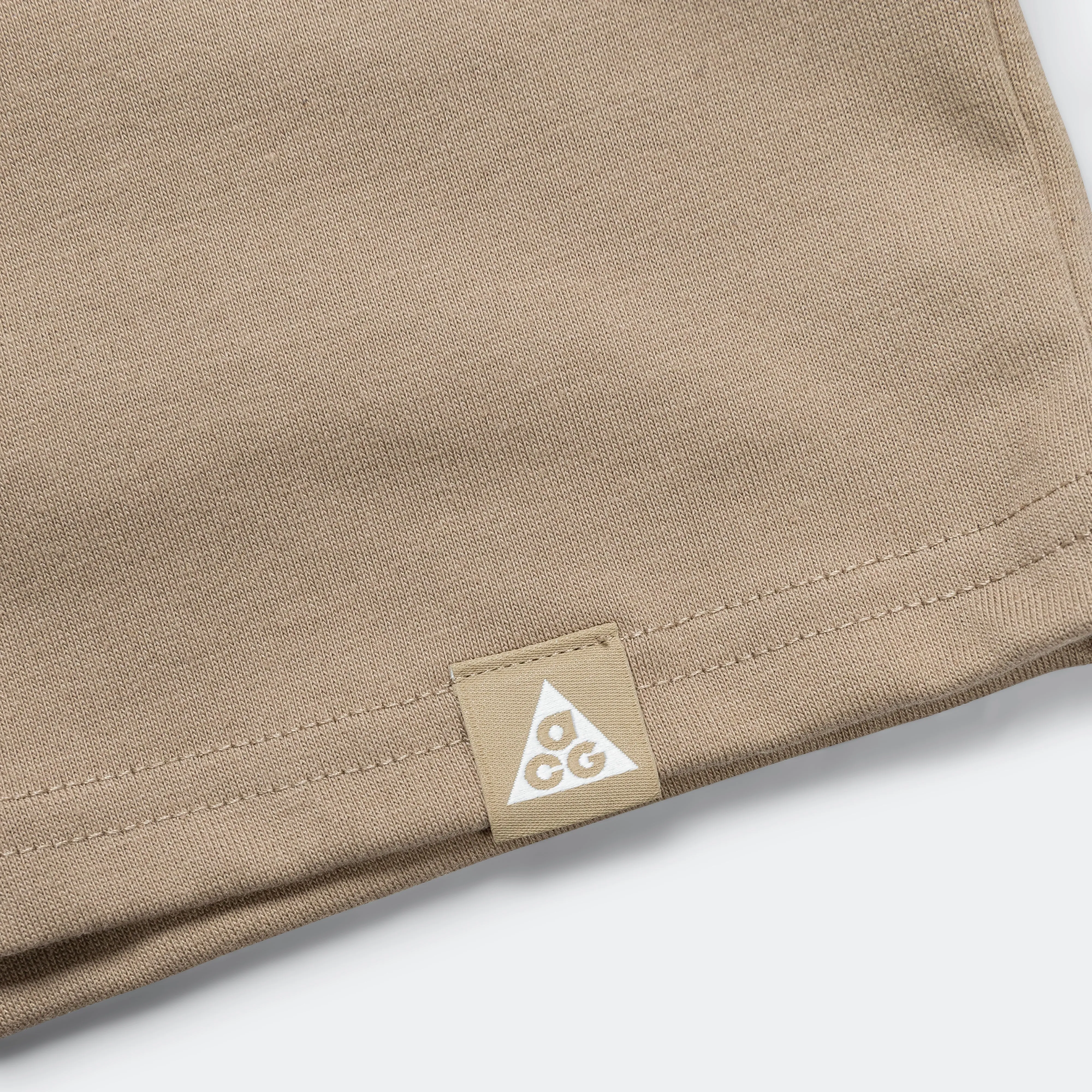 Dri-FIT 'Dog Sled' SS Tee - Khaki
