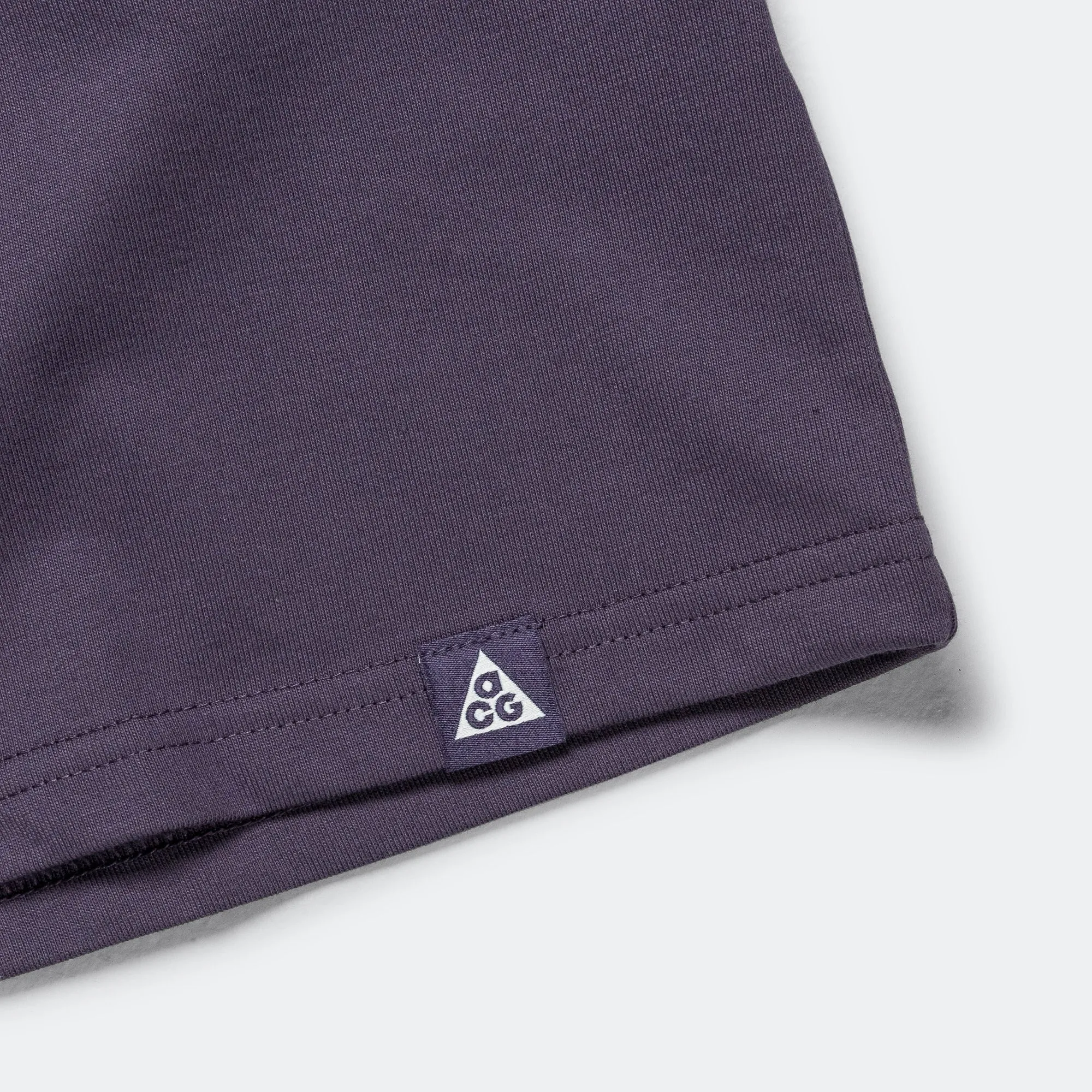 Dri-FIT 'Frontier' SS Tee - Dark Raisin