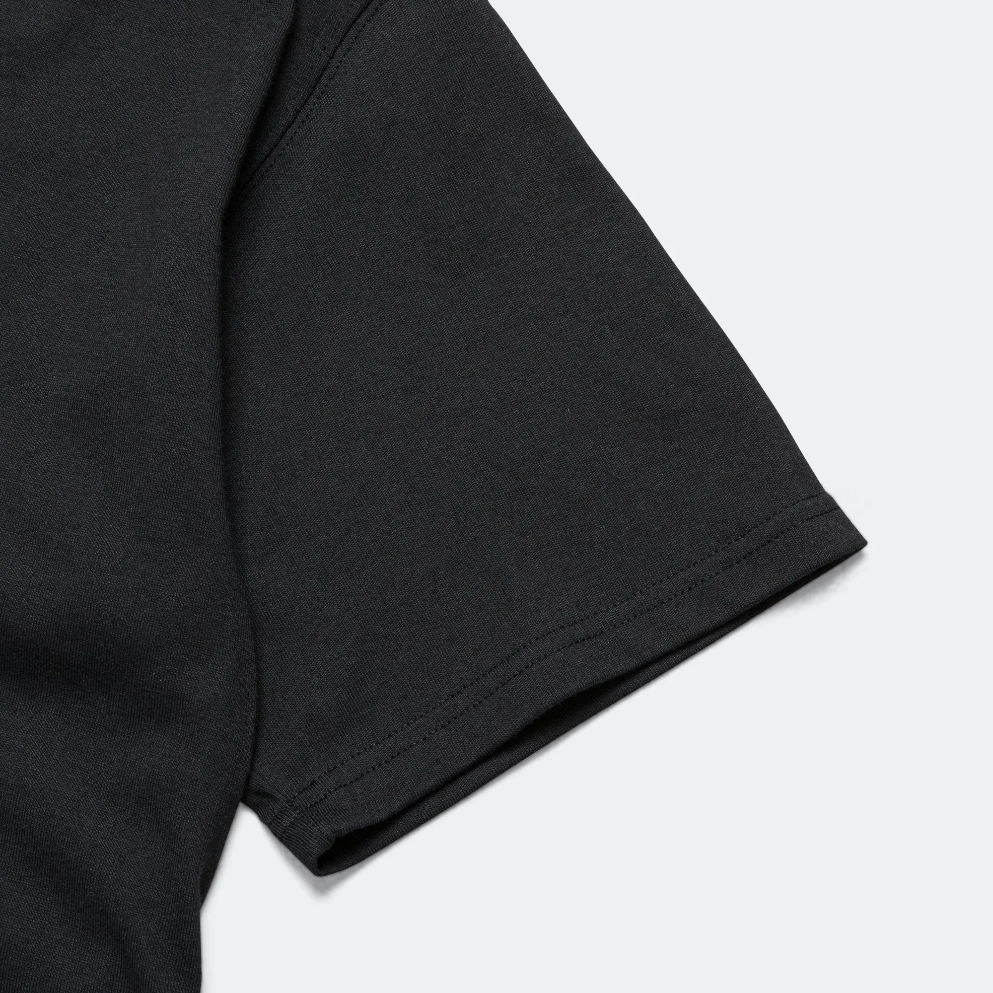 Dri-Fit Tee 'Iguana Vest' - Black