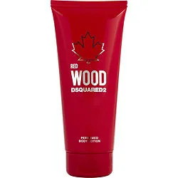 DSQUARED2 WOOD RED by Dsquared2 about?body care,aide body care