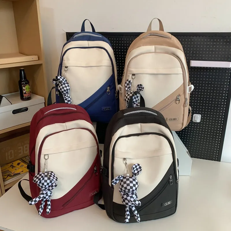 Durable backpack school bag travel backpack 