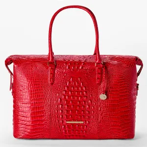 Sacs Weekender Duxbury - Sacs de Voyage Brahmin