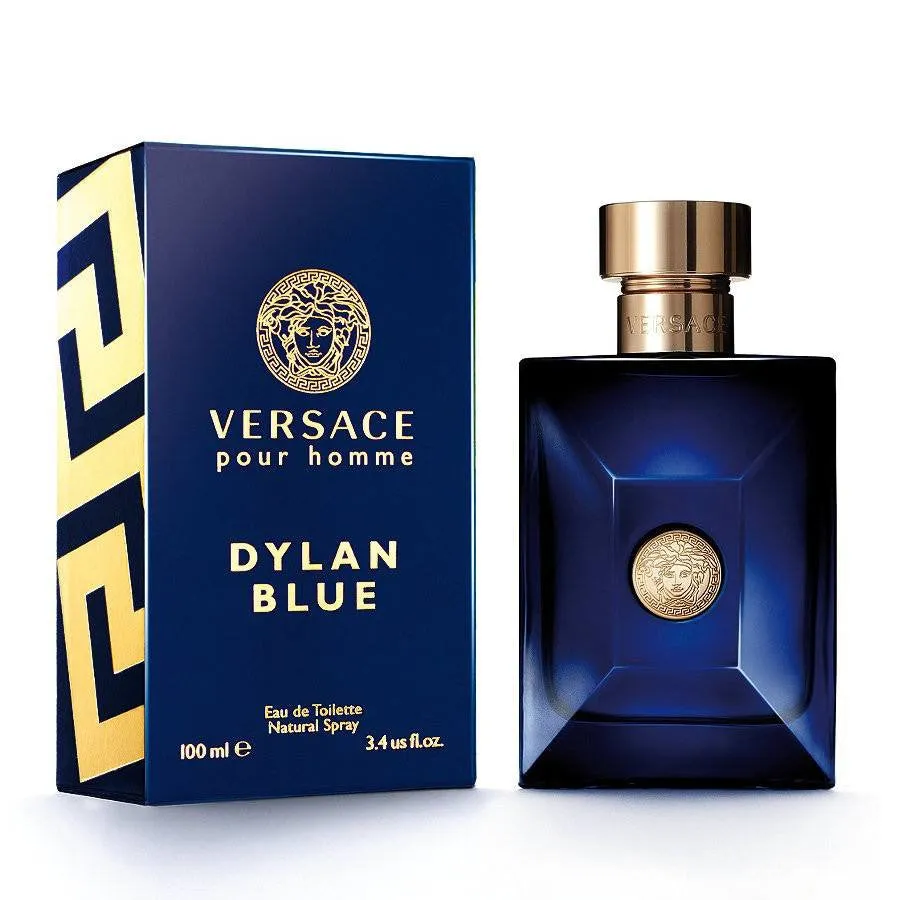 Dylan Blue 3.4 oz EDT for men bold-scent-for-men-lifestyle