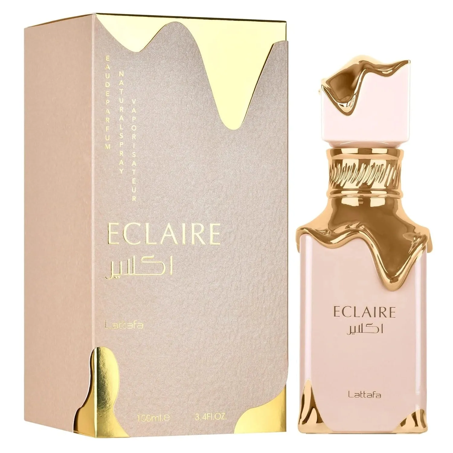 Eclaire 3.4 oz for women luxury-women-spray-perfume