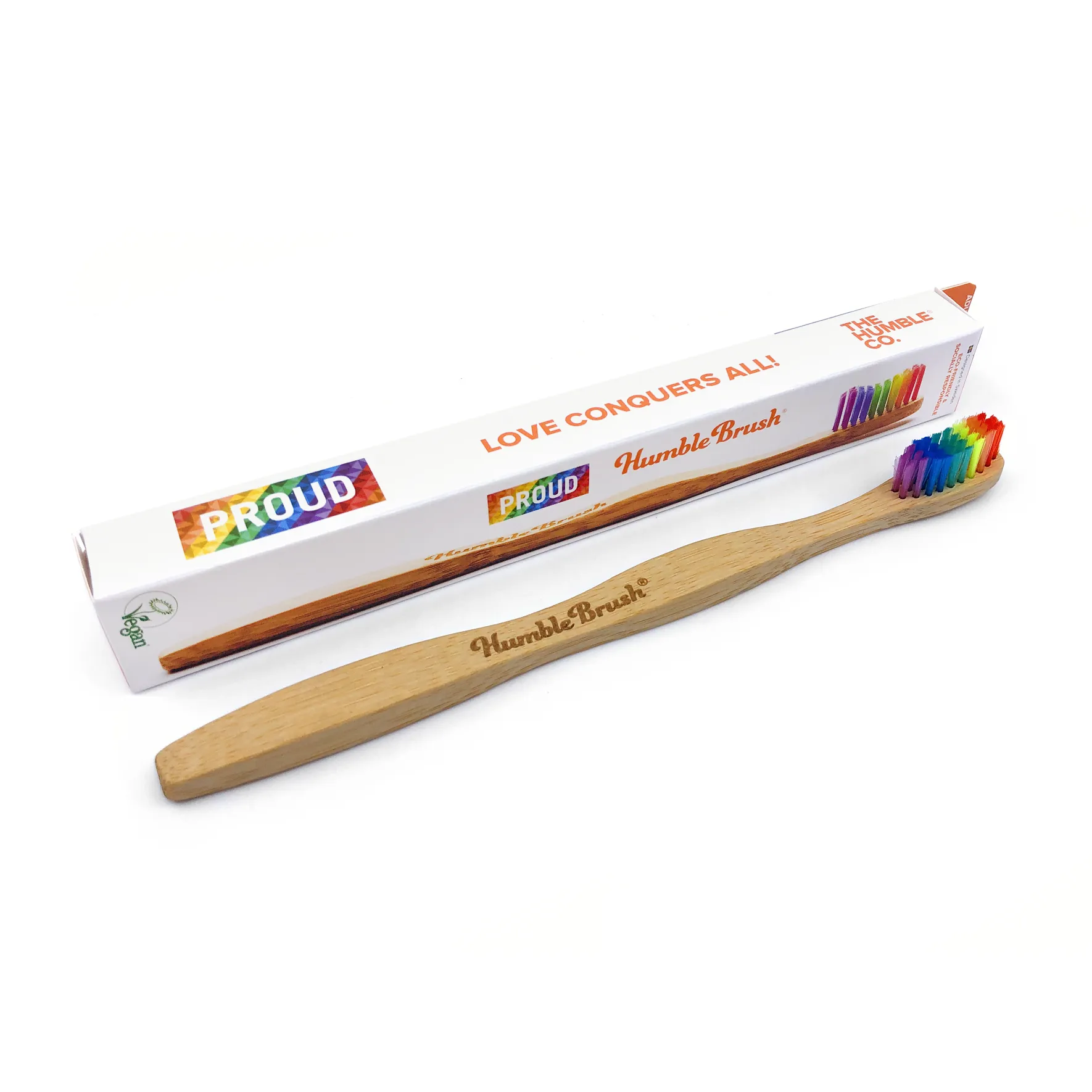 Eco-Toothbrush, Pride 