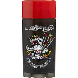 ED HARDY BORN WILD by Christian Audigier about?body care,aide body care