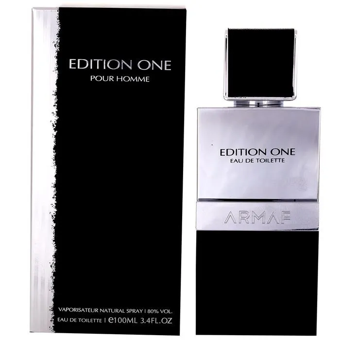 Edition One 3.4 oz EDT for men premium-eau-de-toilette-men