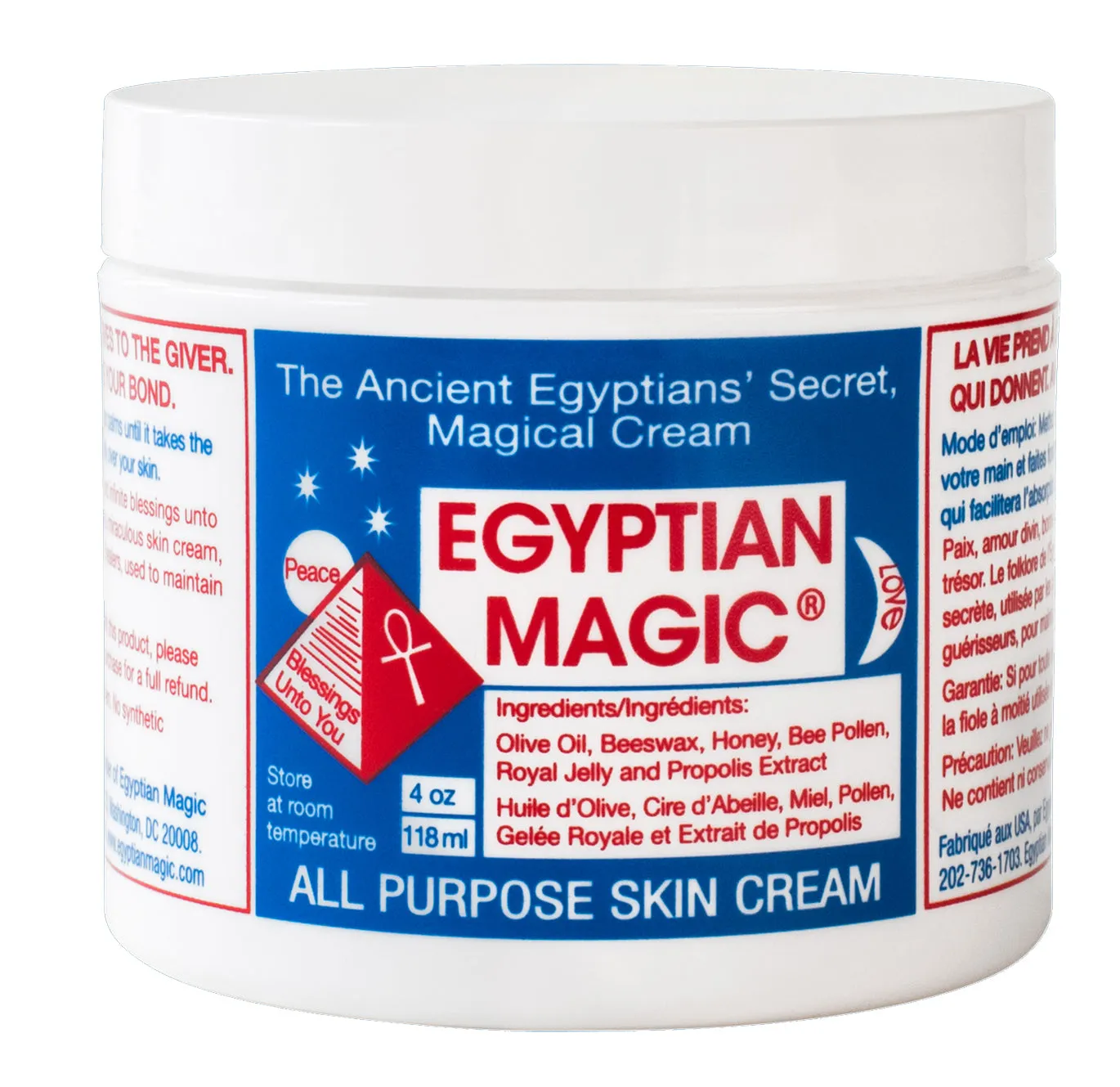Egyptian Magic Cream, 118 ml 