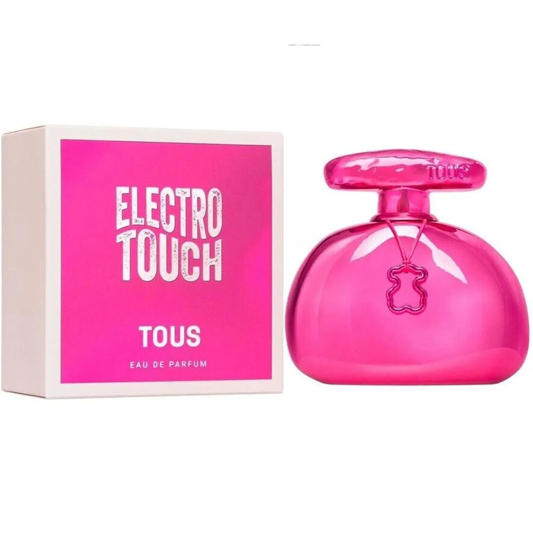 Electro Touch 3.3 oz EDP for women luxury-women-spray-perfume