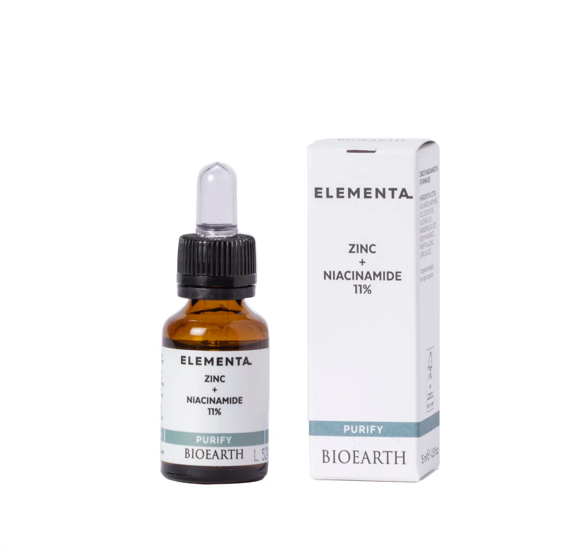 Elementa Face Niacinamide 10%   Zinc 1%?Booster 