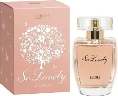 ELODE SO LOVELY EAU DE PARFUM 100ML luxury-women-spray-perfume