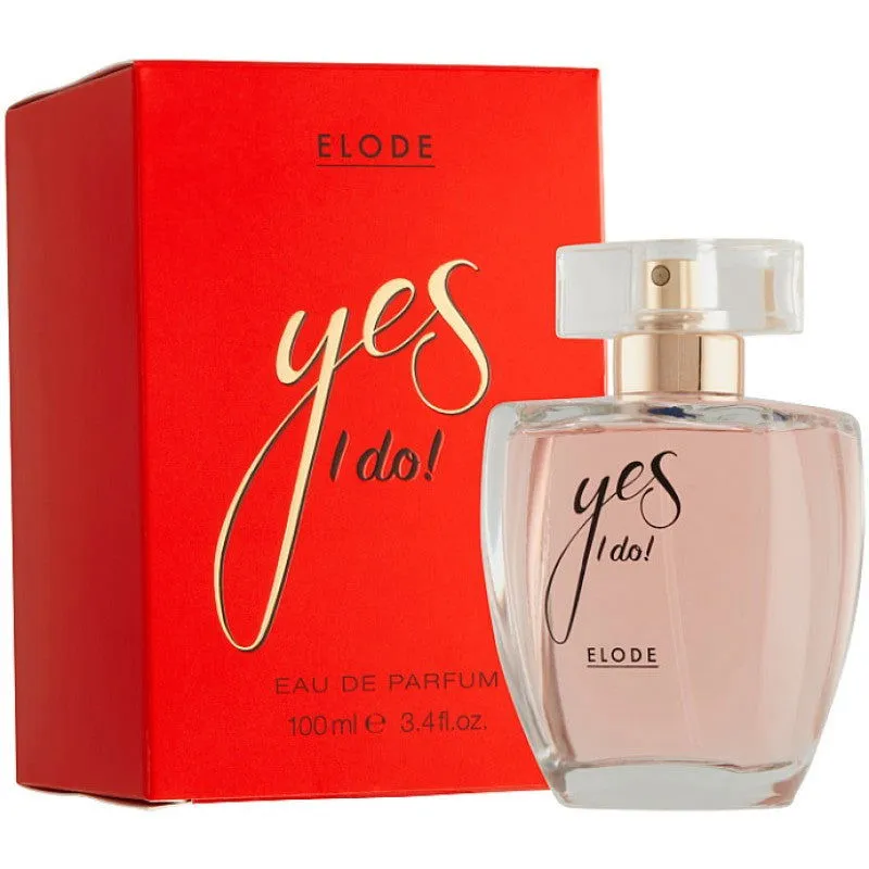 ELODE YES I DO EAU DE PARFUM 100ML luxury-women-spray-perfume