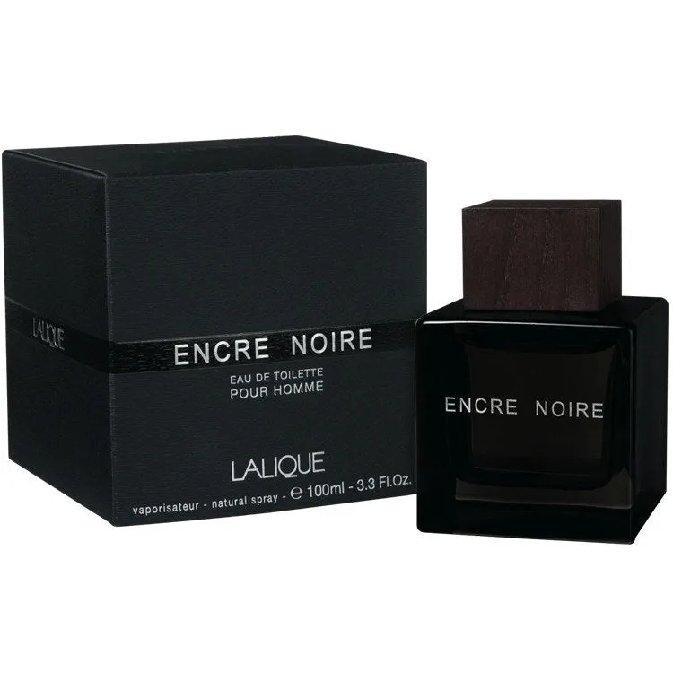 Encre Noire 3.4 oz EDT for men bold-scent-for-men-lifestyle