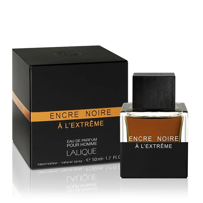 Encre Noire A L'Extreme 3.4 oz EDP for men premium-eau-de-toilette-men