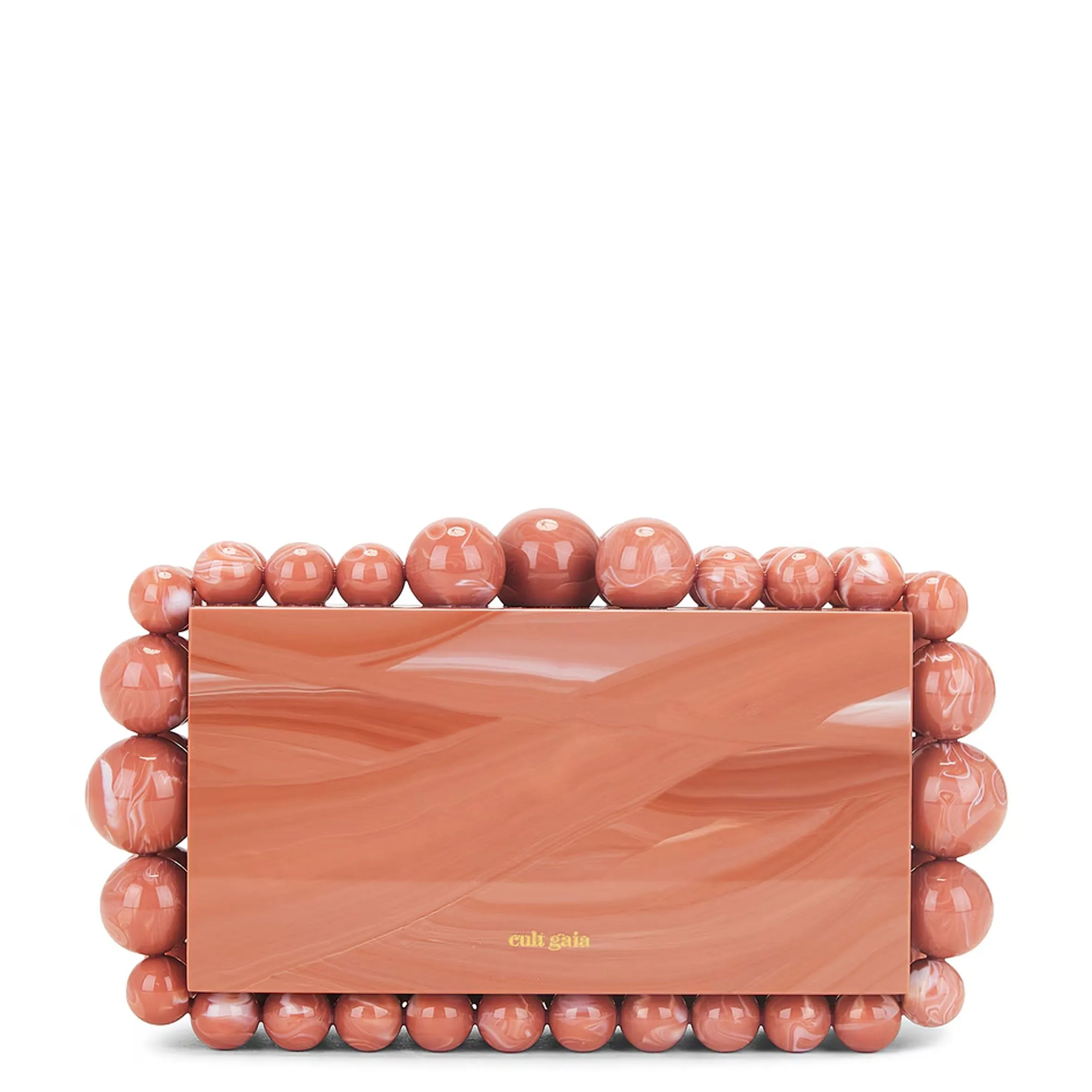 EOS Acrylic Clutch, Pink Coral clutches Pouches buy online
