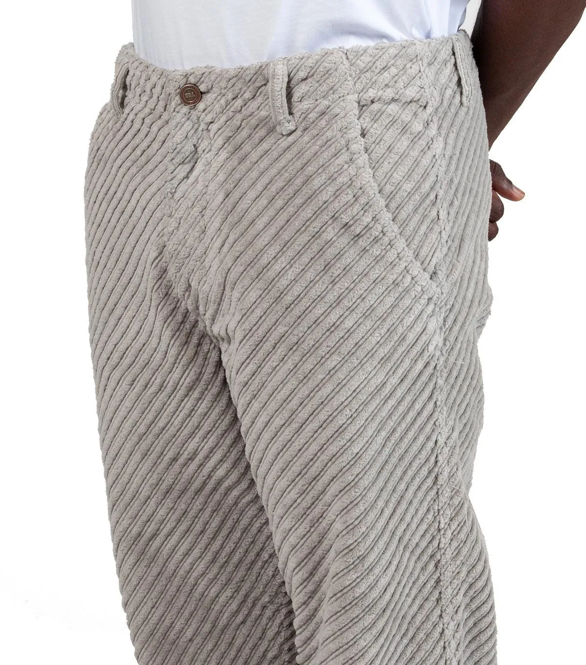 ERL Cargo Pants Grey