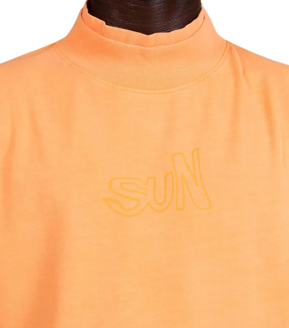ERL Sun Longsleeve T-Shirt Orange