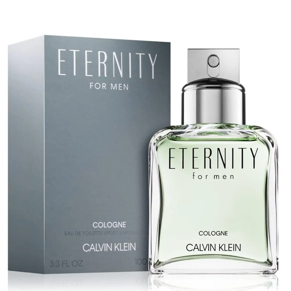 Eternity Cologne 3.4 EDT for men premium-eau-de-toilette-men