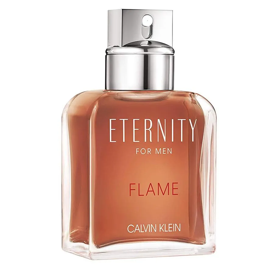 Eternity Flame 3.4 oz EDT for men