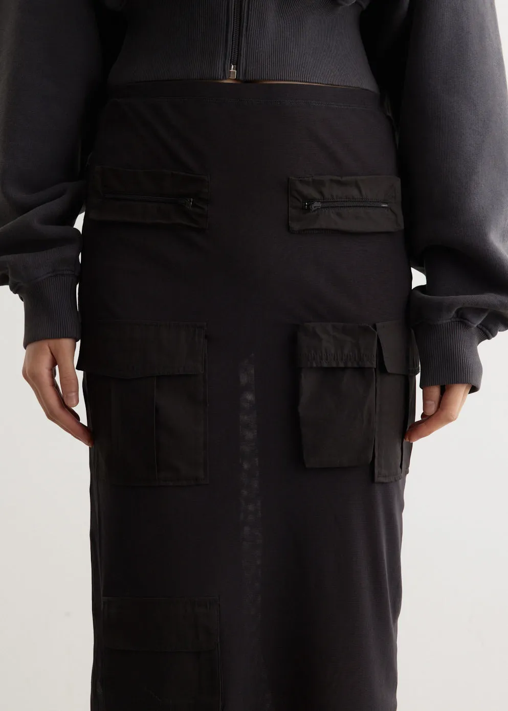 Etty Cargo Skirt