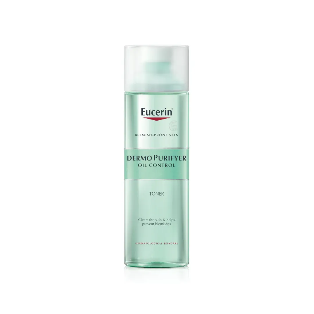 Eucerin DermoPurifyer Acne-Prone Skin Toner 