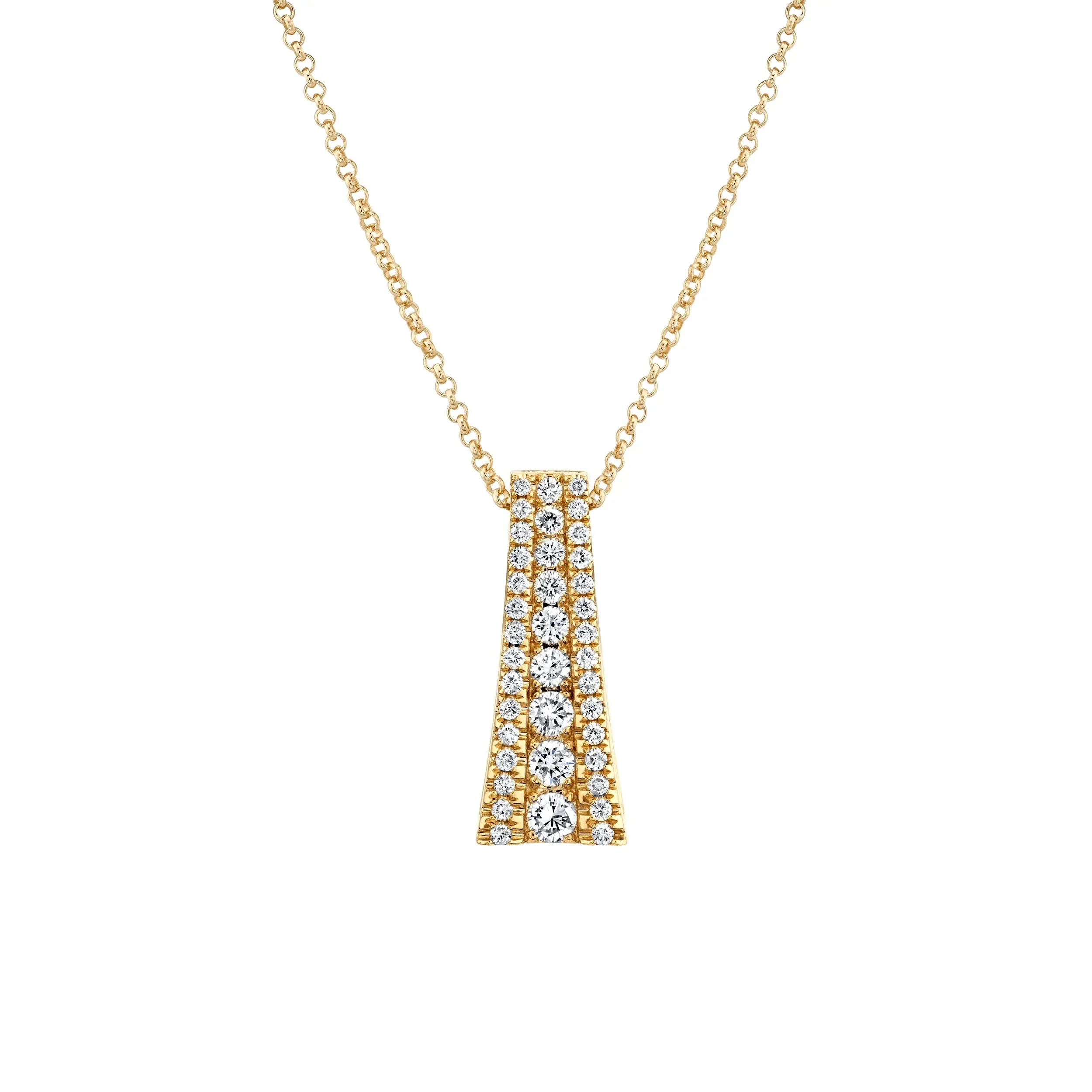 Europa Flare Pendant P398 