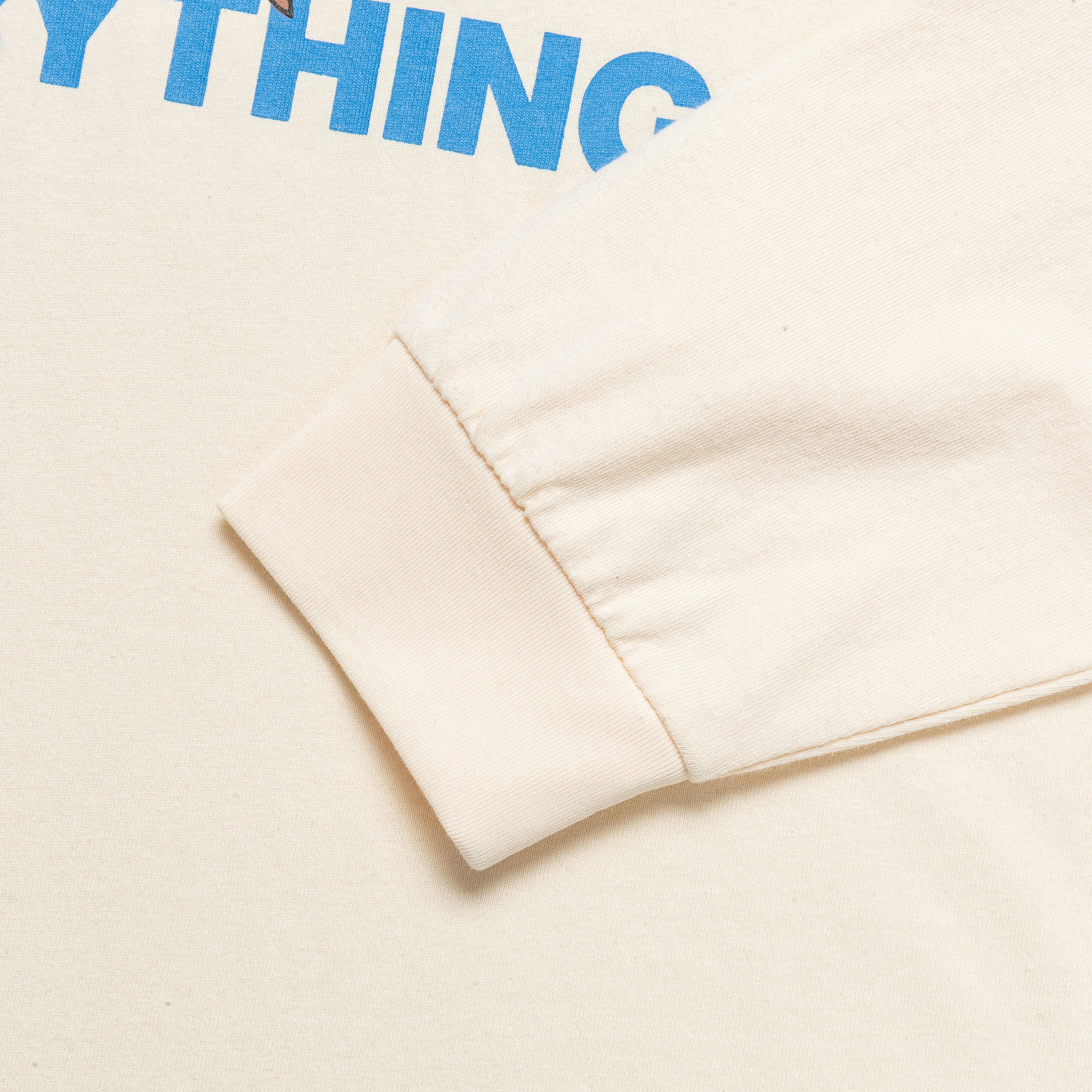 Everything LS T-Shirt - Bone