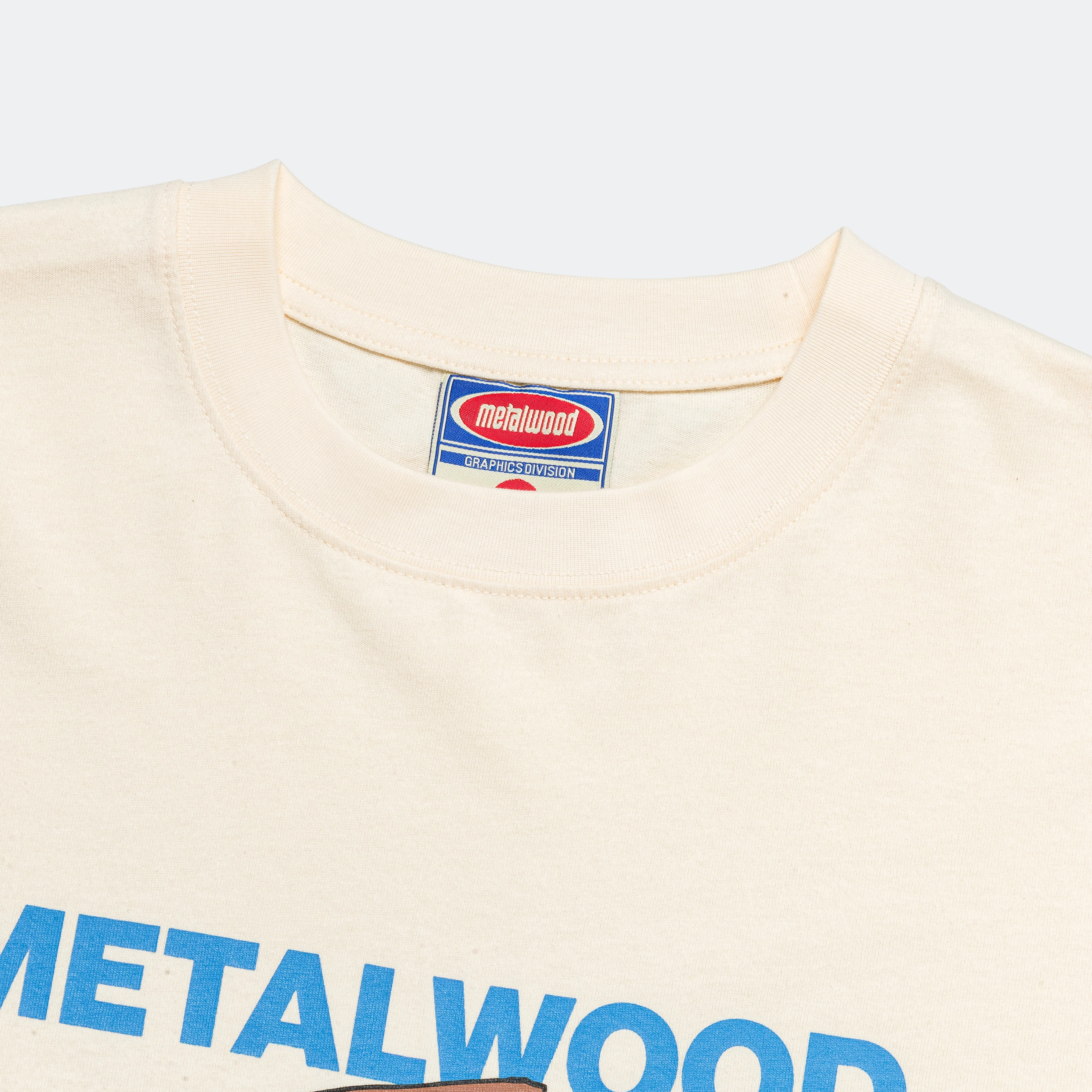 Everything LS T-Shirt - Bone