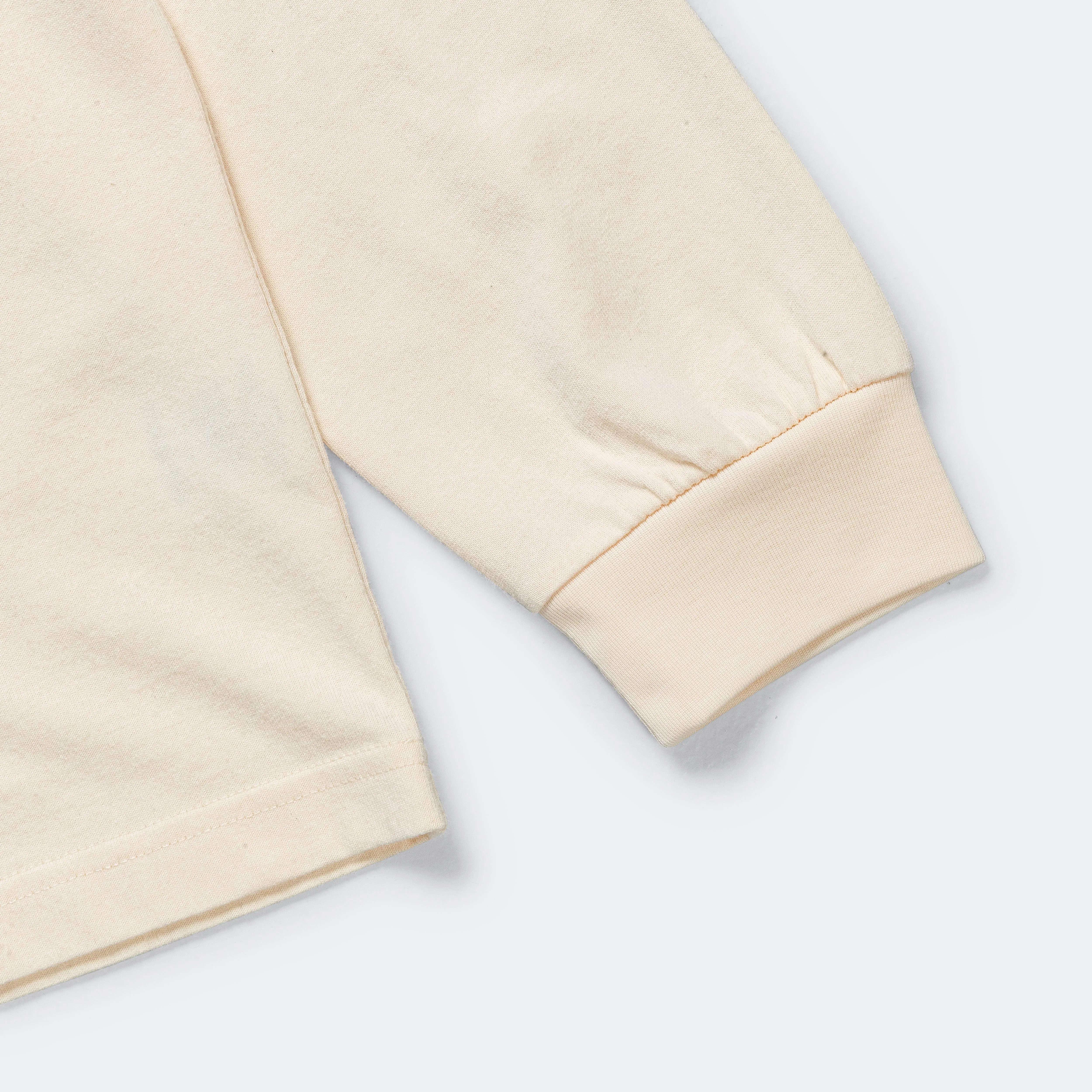 Everything LS T-Shirt - Bone