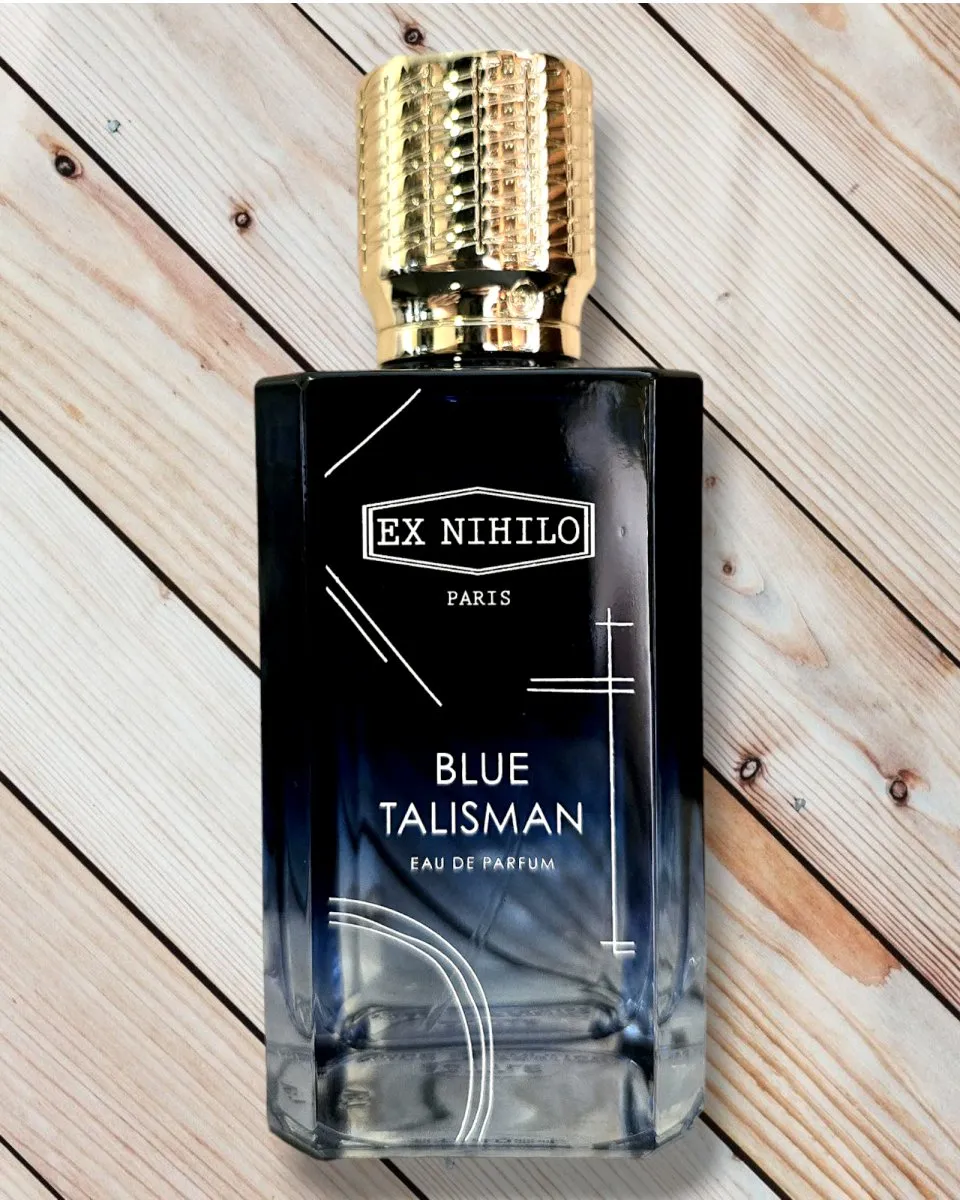 Ex Nihilo BLUE TALISMAN floral-perfume-women-glass