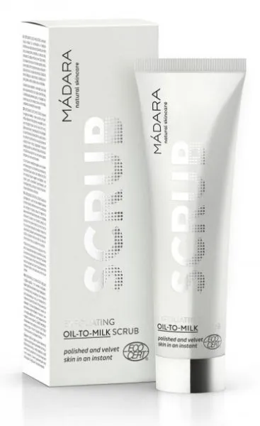 Exfoliating scrub, 60 ml 