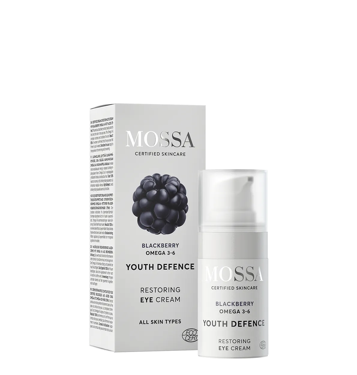 Eye Cream, Repair, 15 ml 