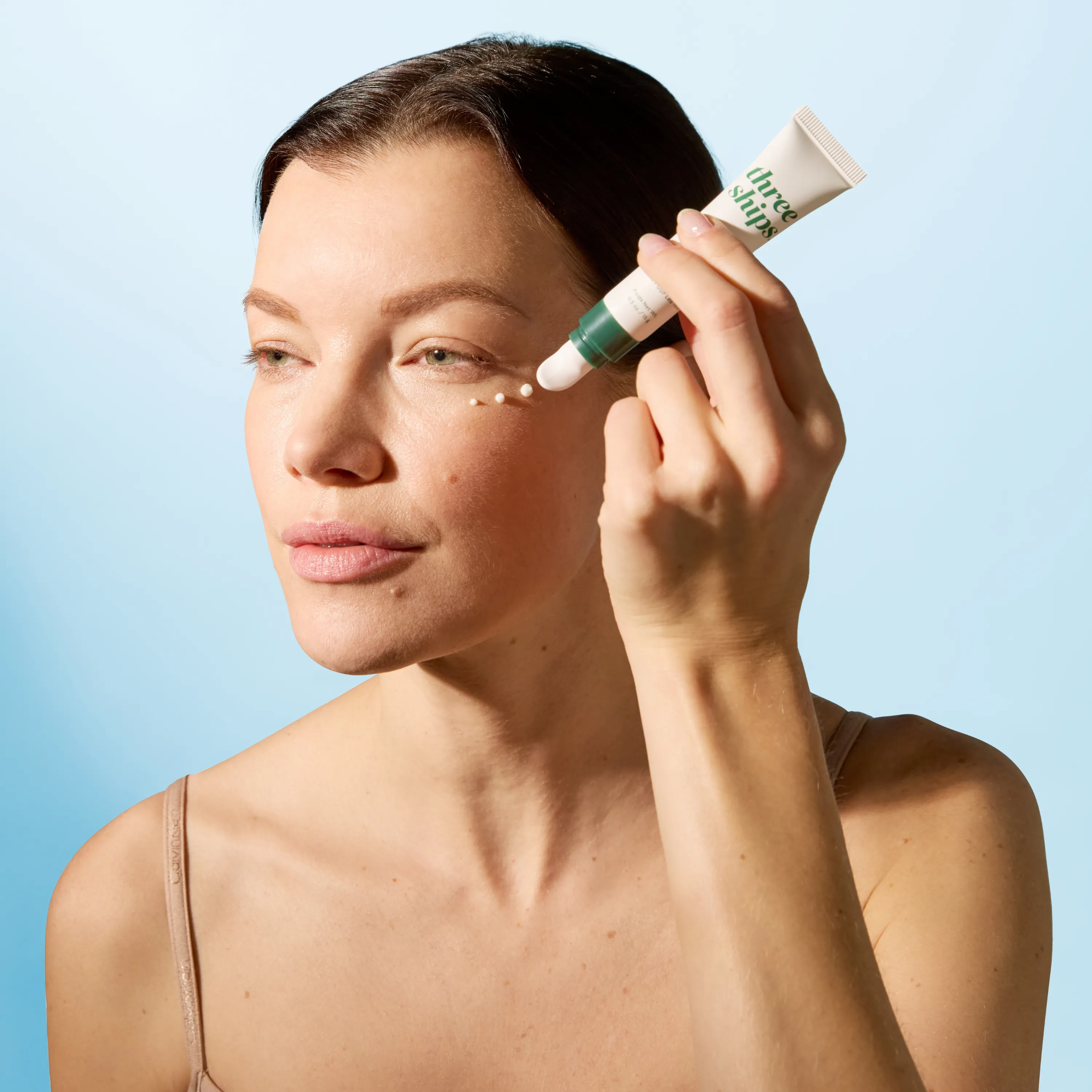a tinted moisturizer,bubble moisturizer