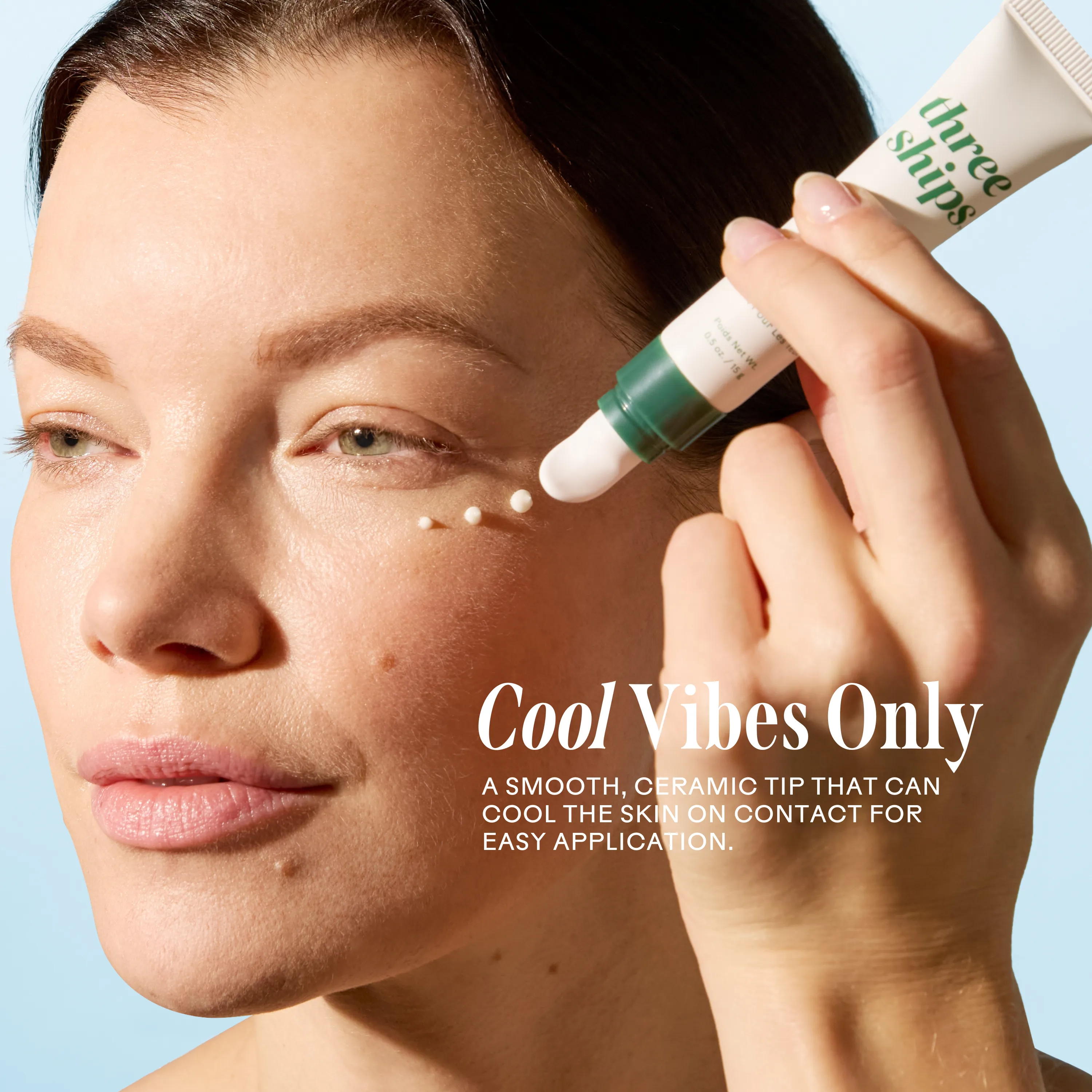 a tinted moisturizer,bubble moisturizer