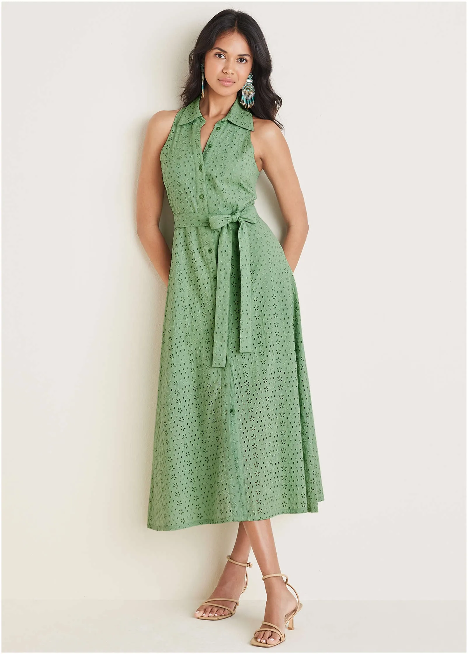 Eyelet Maxi Wrap Dress Women,Midaxi Dress,Cutout Bodycon Dress,Asymmetric Hem Dress,Breathable Summer Sundress,Reversible Midi Dress,Silk Slip Dress, Hand-Embroidered Maxi Dress Wrap Dress Women,Midaxi Dress,Cutout Bodycon Dress,Asymmetric Hem Dress,Breath