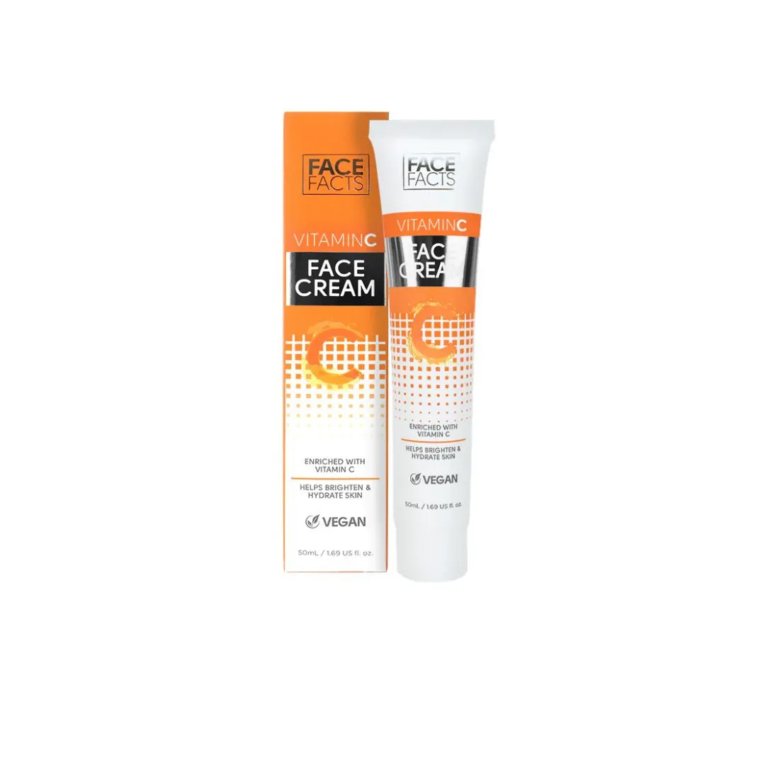 Face Facts Vitamin C Face Cream 50ml