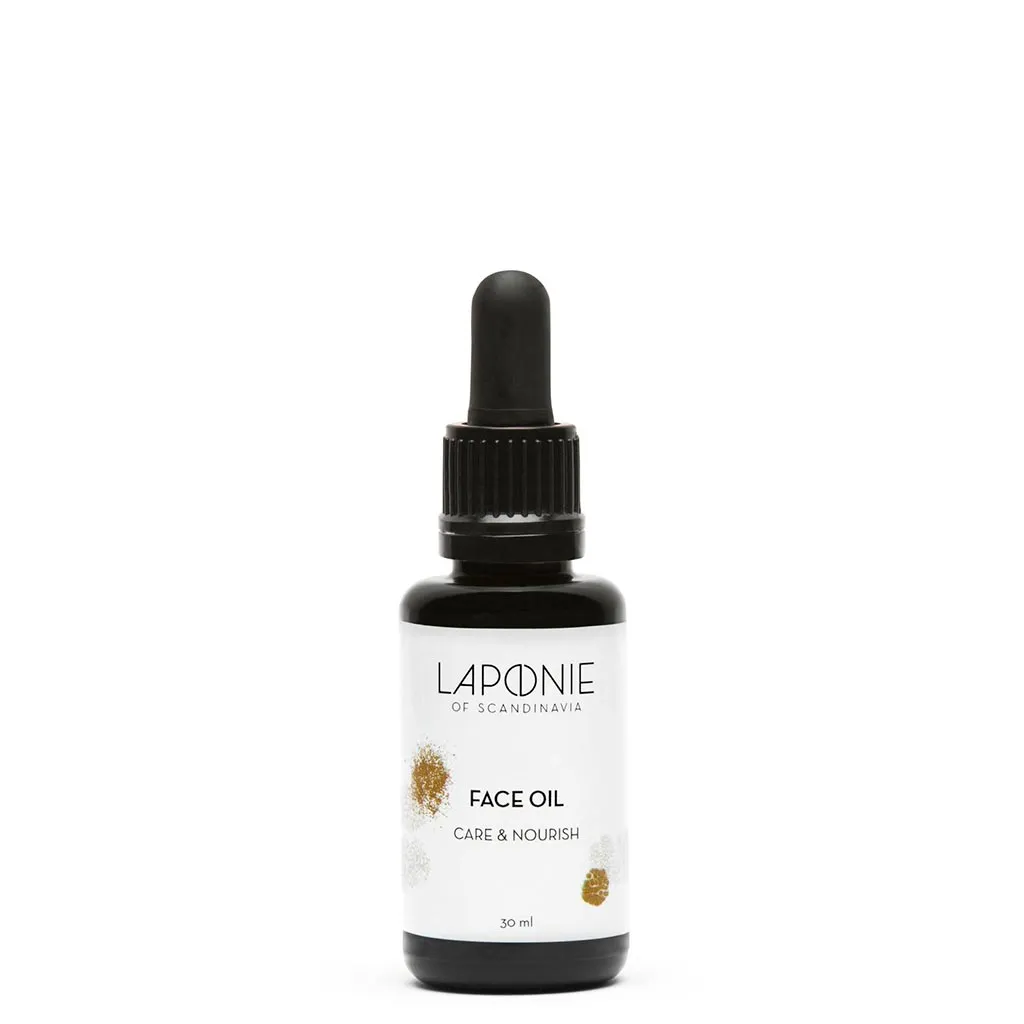 Face oil, 30 ml 