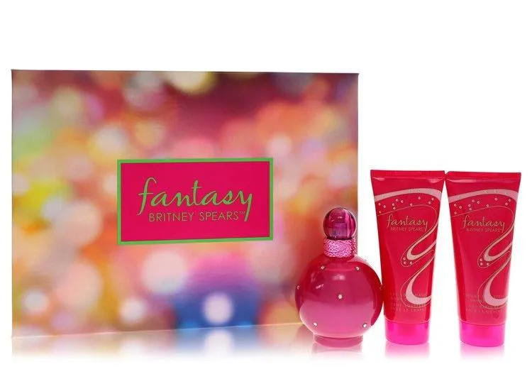 Fantasy Britney Spears for Women  Eau de Parfum 100ml Set GIFT luxury-women-spray-perfume