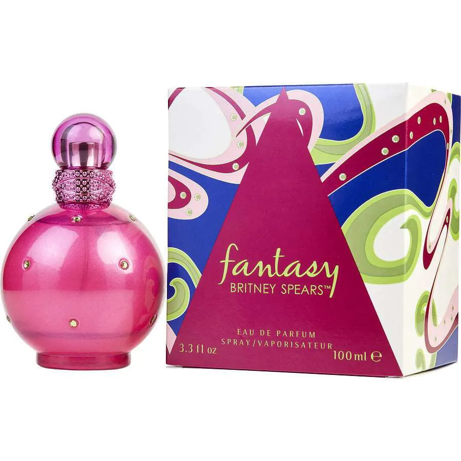 Fantasy Britney Spears for Women - Eau de Parfum, 100ml luxury-women-spray-perfume