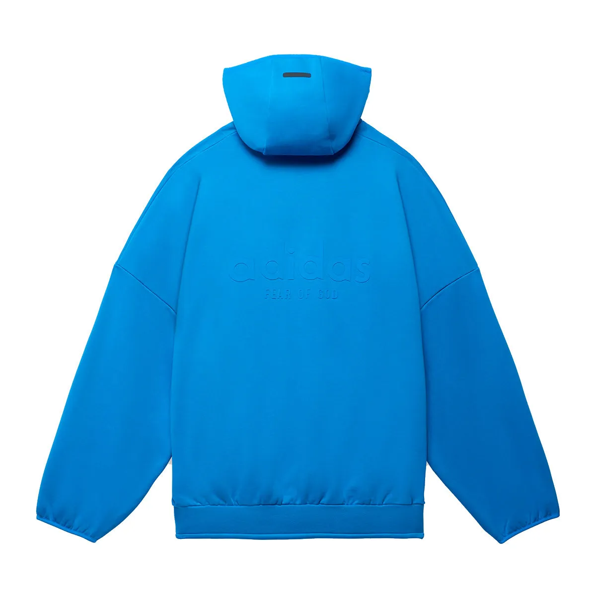   Fear Of God Athletics Hoodie 'Blue Rush'